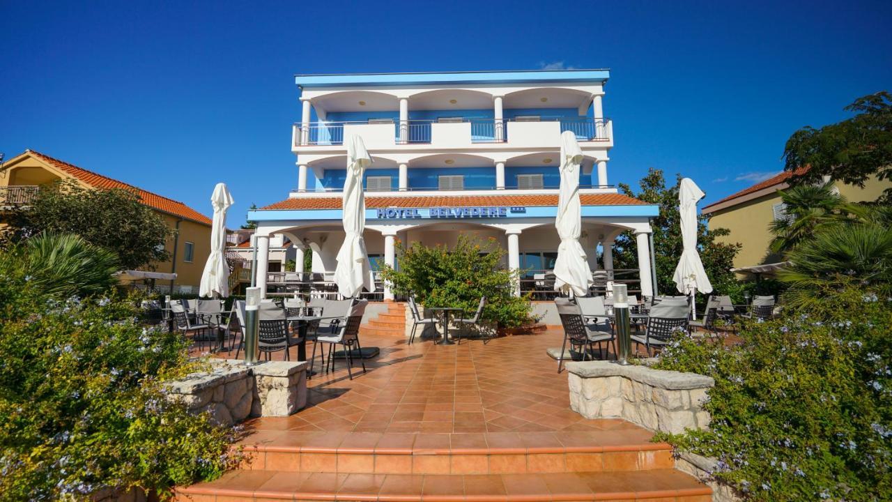 Hotel Belvedere Sukosan Exterior photo