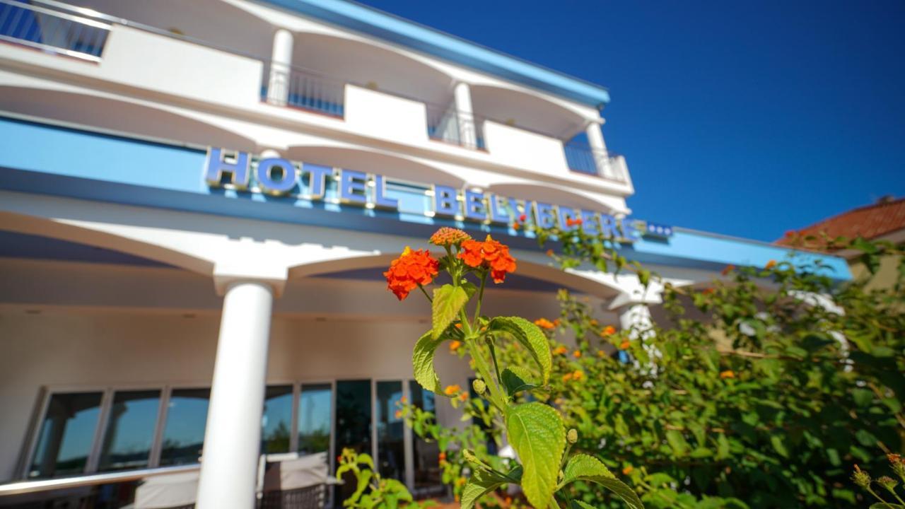 Hotel Belvedere Sukosan Exterior photo